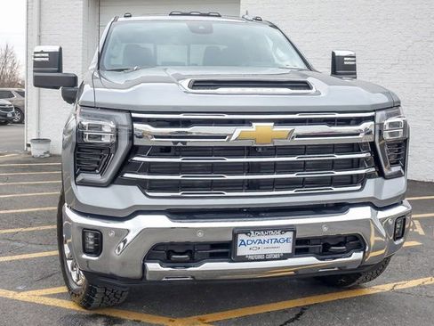 New 2026 Chevrolet Silverado 2500 LTZ w/ LTZ Premium Package image 13