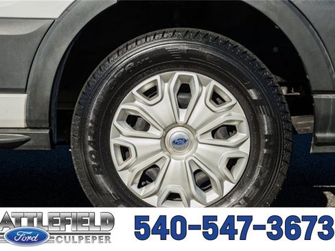 Used 2015 Ford Transit 250 130 Medium Roof w/ Exterior Upgrade Package image 12