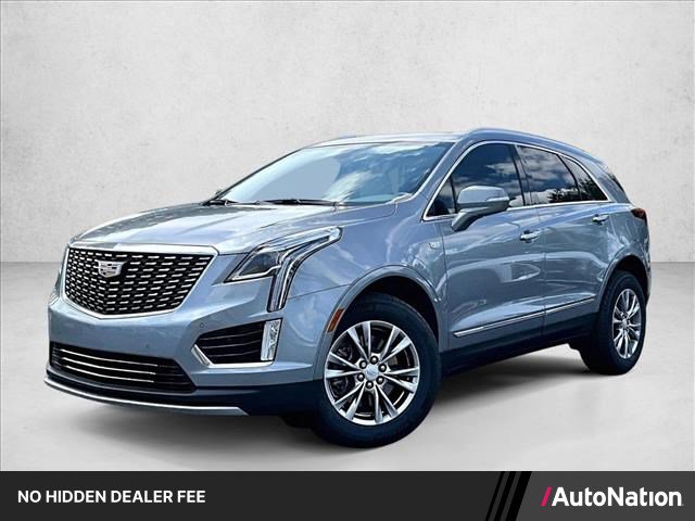 Certified 2023 Cadillac XT5 Premium Luxury FWD image 1