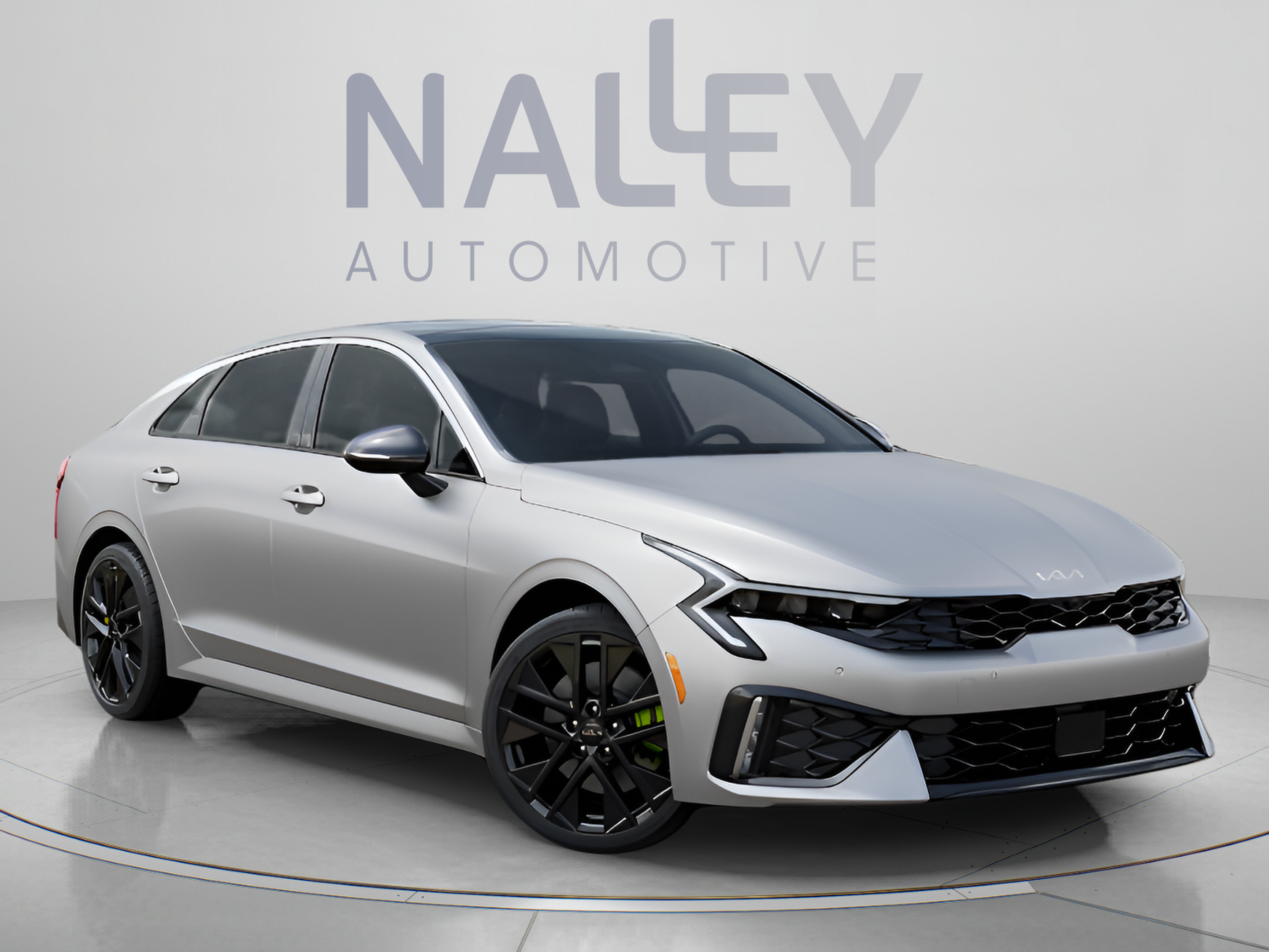 New 2027 Kia K5 GT w/ GT1 Package FWD image 8