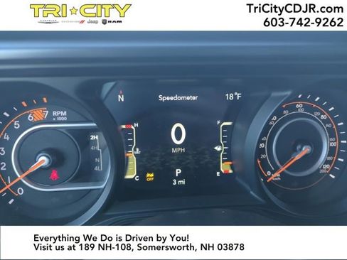 New 2026 Jeep Wrangler Willys image 15