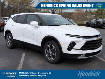 Certified 2024 Chevrolet Blazer LT w/ Convenience Package