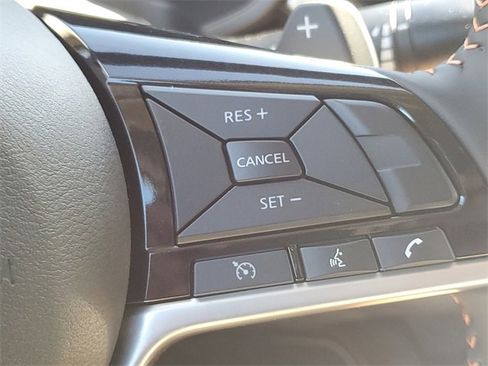 New 2025 Nissan Altima 2.5 SR w/ SR Premium Package image 9