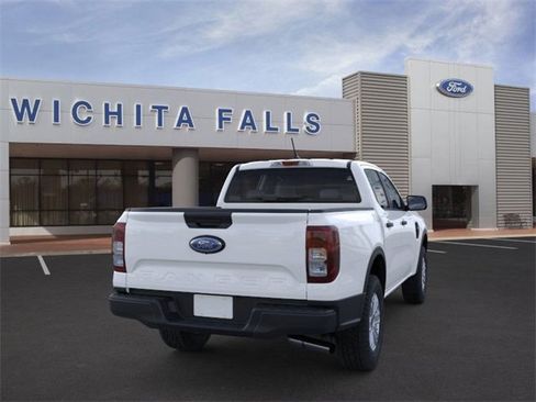 New 2025 Ford Ranger XL image 8