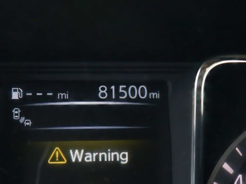 Used 2018 Nissan Titan PRO-4X AWD/4WD image 27