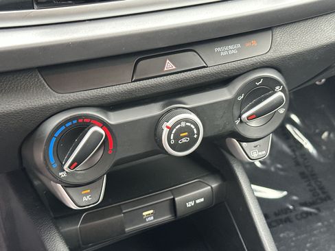 Certified 2023 Kia Rio S FWD image 16