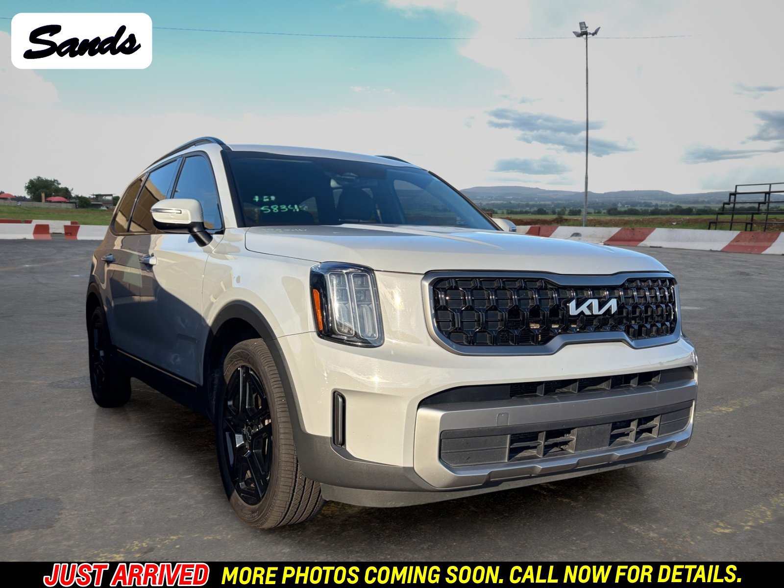 Certified 2023 Kia Telluride EX X-Line AWD/4WD image 1