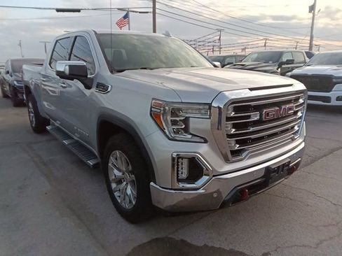 Used 2019 GMC Sierra 1500 SLT w/ SLT Premium Plus Package image 6