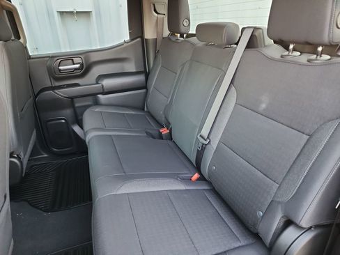 New 2026 Chevrolet Silverado 1500 Custom image 37