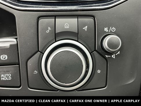 Certified 2025 MAZDA CX-5 AWD 2.5 S w/ Preferred Package image 18