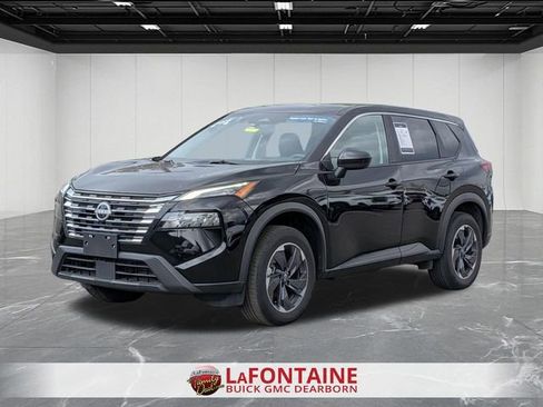 Used 2025 Nissan Rogue SV FWD image 7