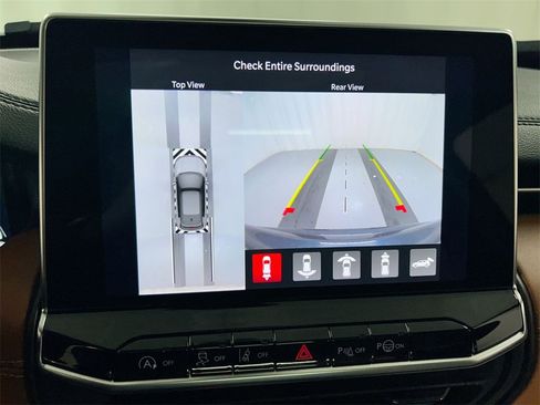 Used 2024 Jeep Compass Limited w/ Elite Group image 15