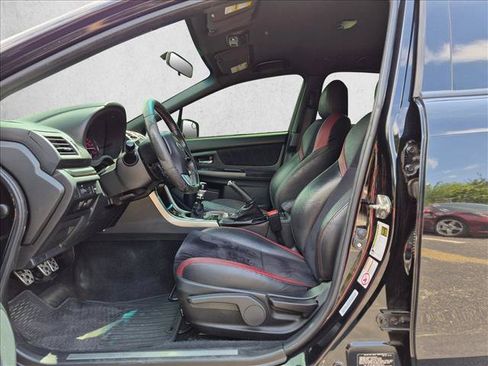 Used 2016 Subaru WRX STI AWD/4WD image 10