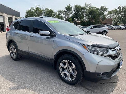 Used 2019 Honda CR-V EX image 10