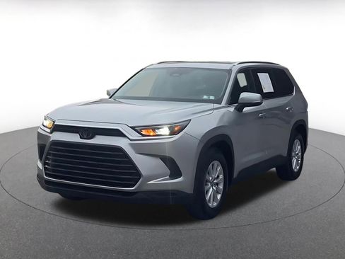 Used 2025 Toyota Grand Highlander XLE image 7