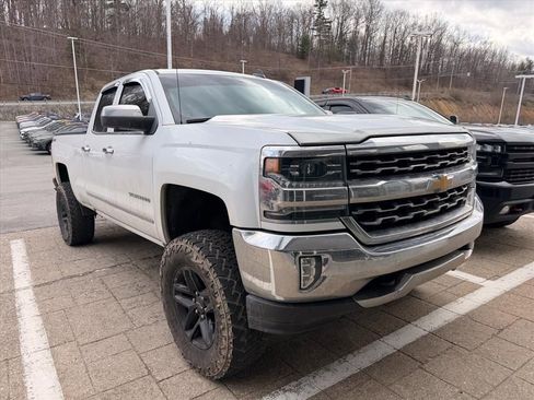 Used 2018 Chevrolet Silverado 1500 LTZ image 5
