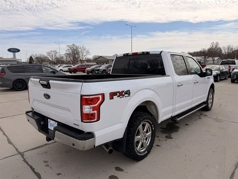 Used 2020 Ford F150 XLT w/ Equipment Group 302A Luxury image 7