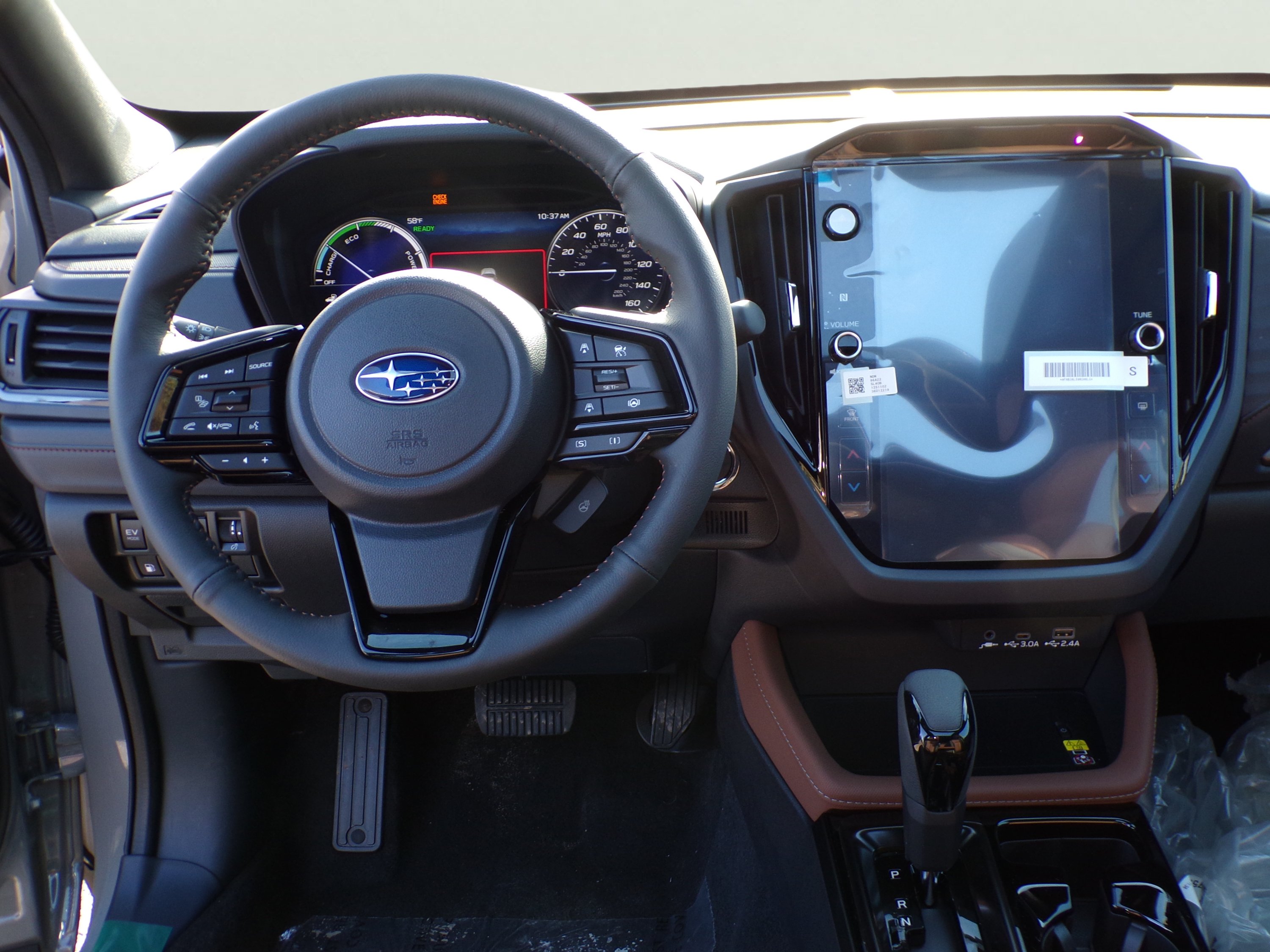 New 2026 Subaru Forester Touring AWD/4WD image 7