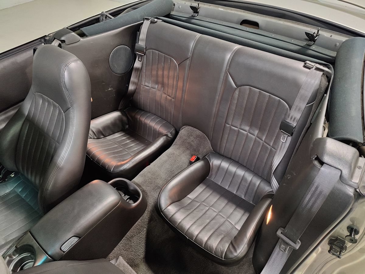 Used 2002 Chevrolet Camaro Z28 RWD image 33