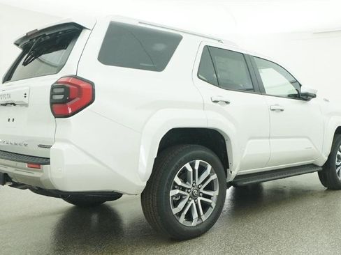 New 2026 Toyota 4Runner Limited image 4