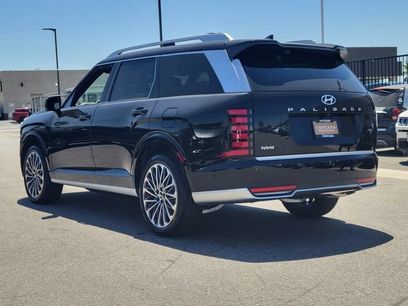 New 2026 Hyundai Palisade Calligraphy