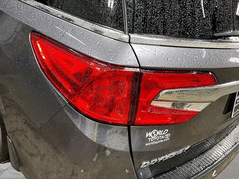 Used 2018 Honda Odyssey EX-L image 28
