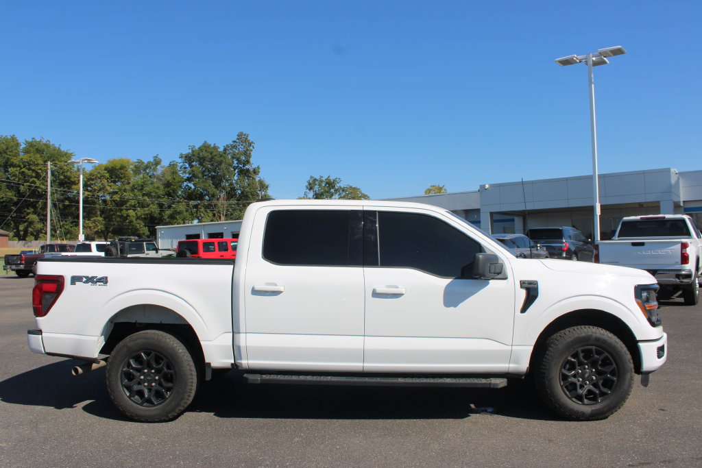 Used 2024 Ford F150 XLT w/ FX4 Off-Road Package AWD/4WD image 10