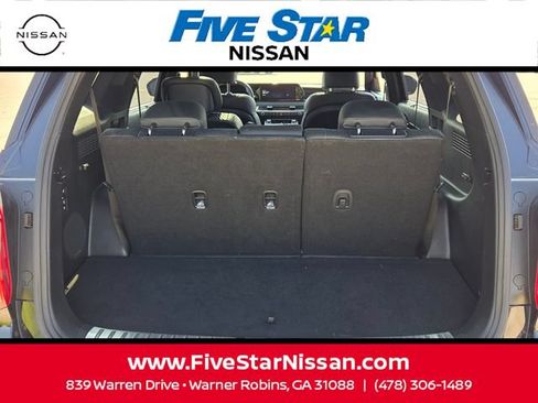 Used 2023 Hyundai Palisade Calligraphy AWD/4WD image 13