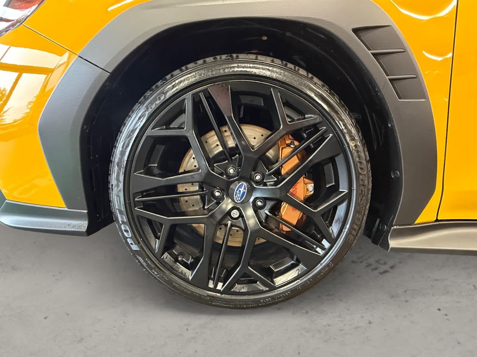 New 2026 Subaru WRX tS AWD/4WD image 10