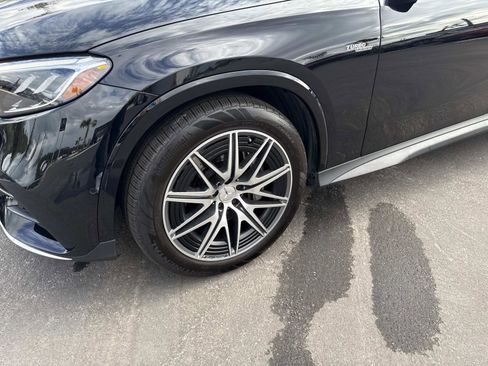 Used 2025 Mercedes-Benz GLC 43 AMG GLC 43 AMG image 9