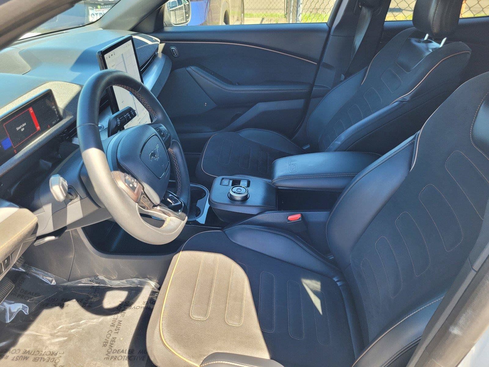 Used 2021 Ford Mustang Mach-E GT AWD/4WD image 23
