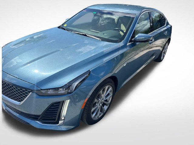 Used 2023 Cadillac CT5 Premium Luxury AWD/4WD 360° Tour