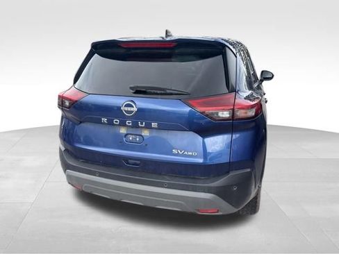 Used 2023 Nissan Rogue SV AWD/4WD image 13