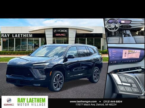 New 2026 Buick Enclave Sport Touring w/ Power Package image 1