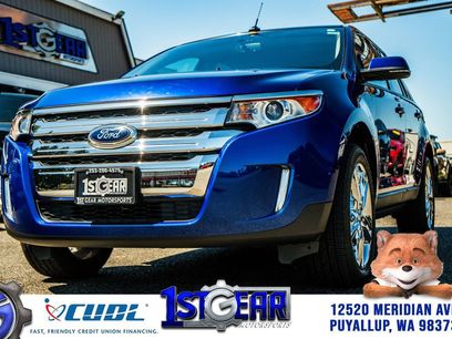 Used 2013 Ford Edge SEL