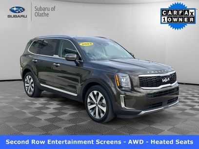Used 2022 Kia Telluride S