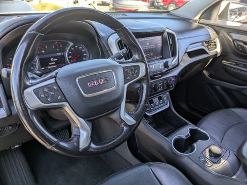 Used 2021 GMC Terrain SLT image 18