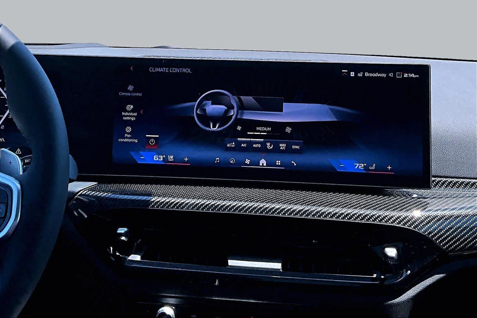 New 2026 BMW M340i RWD image 6