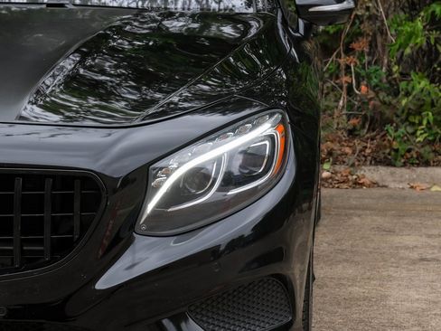 Used 2015 Mercedes-Benz S 550 4MATIC Coupe image 41