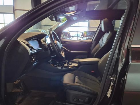 Used 2024 BMW X3 sDrive30i w/ Convenience Package RWD image 18