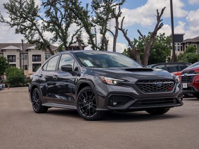 New 2025 Subaru WRX Premium
