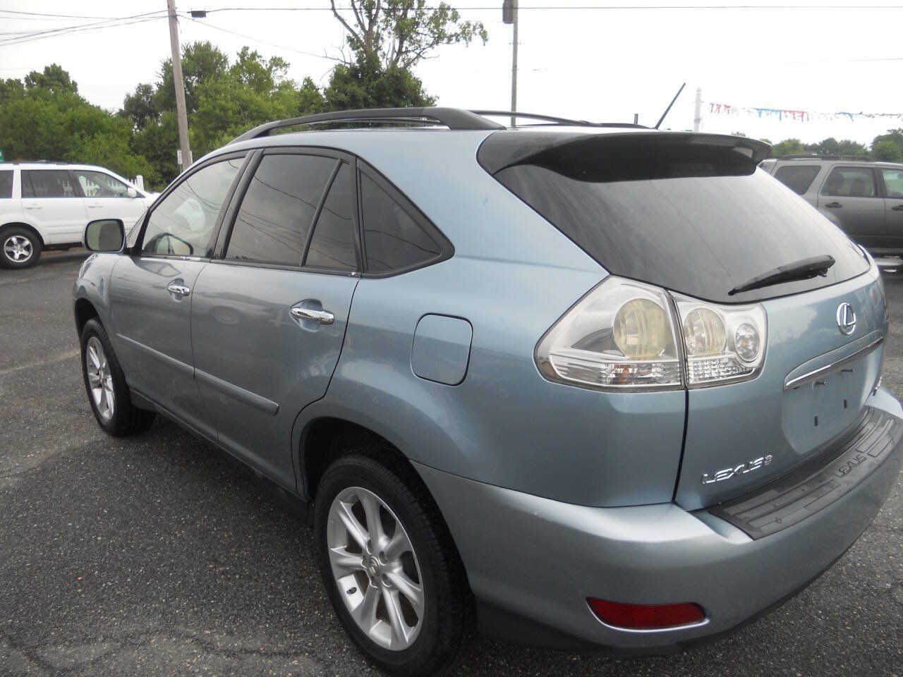 Used 2008 Lexus RX 350 AWD image 9