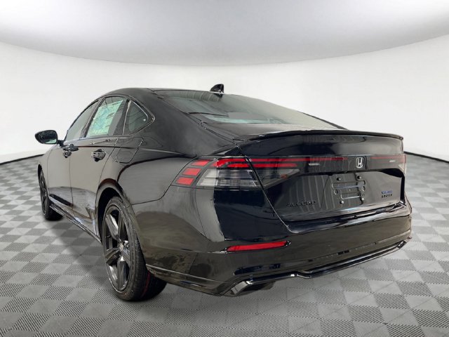 New 2026 Honda Accord Sport image 4