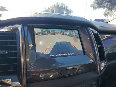 Used 2019 Ford Ranger Lariat w/ Equipment Group 501A Mid image 22