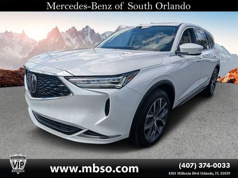 Used 2024 Acura MDX FWD w/ Technology Package image 22