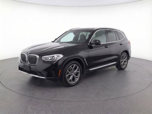 Used 2024 BMW X3 xDrive30i w/ Premium Package w/ZPA image 39