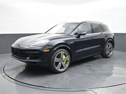 Certified 2023 Porsche Cayenne Turbo S