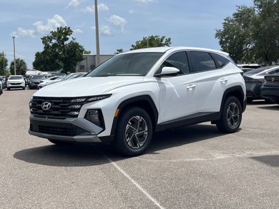 New 2026 Hyundai Tucson Blue SE
