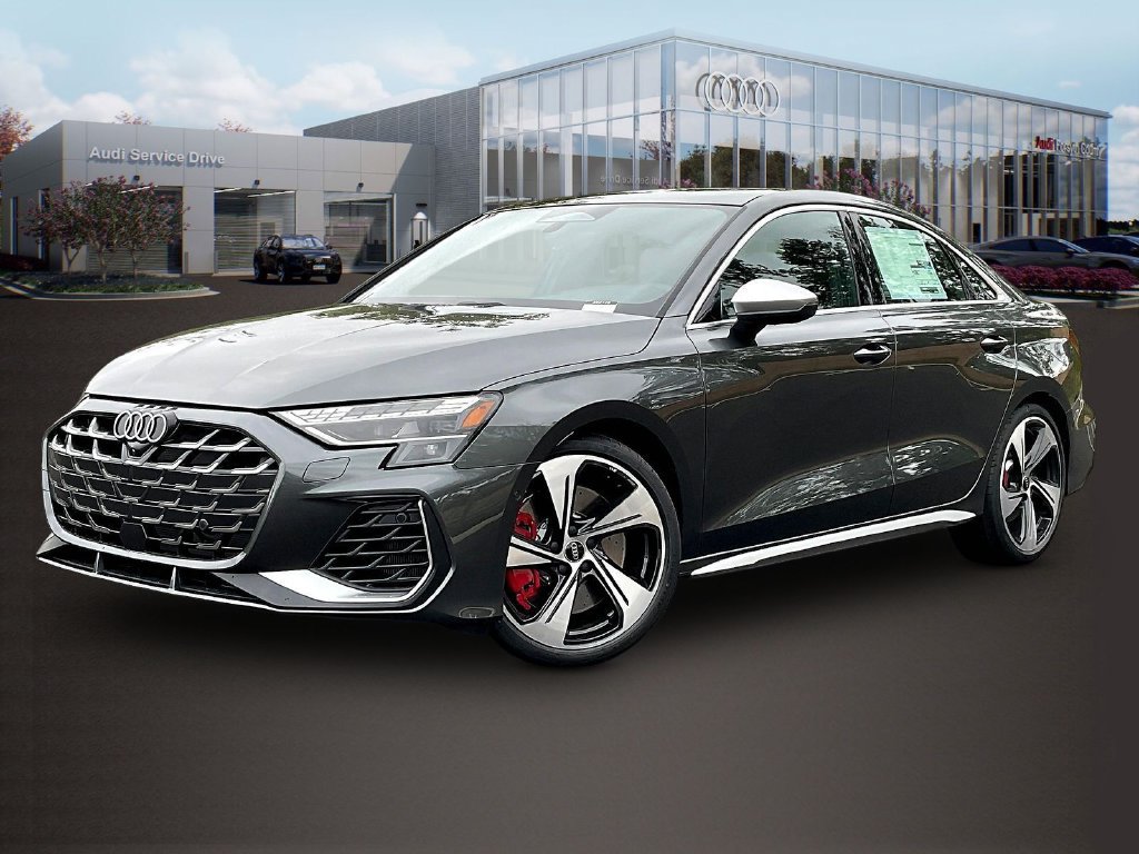 New 2026 Audi S3 Premium AWD/4WD image 2