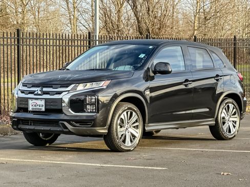 Used 2024 Mitsubishi Outlander Sport ES image 8